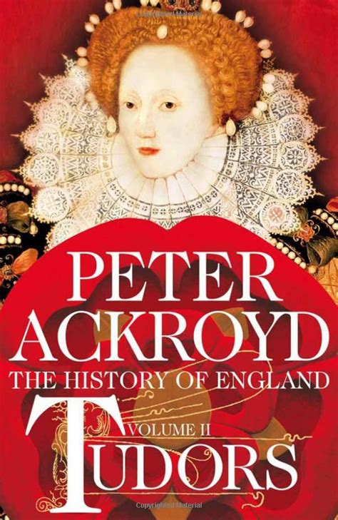 books about tudor history